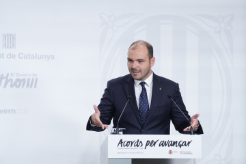 EuropaPress 6857025 consejero presidencia albert dalmau miranda ofrece declaraciones rueda