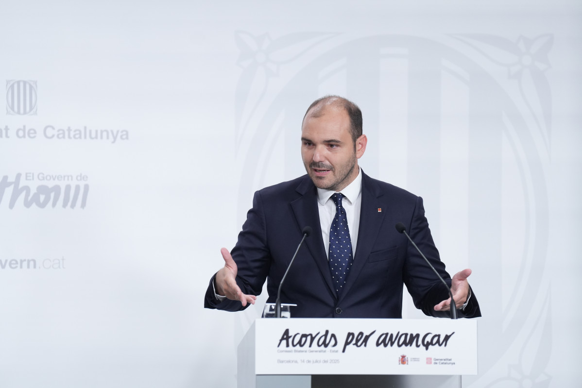 EuropaPress 6857025 consejero presidencia albert dalmau miranda ofrece declaraciones rueda