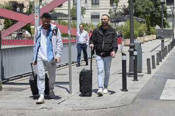 EuropaPress 6734070 turistas centro madrid anuncio ministerio consumo bloquear casi 66000