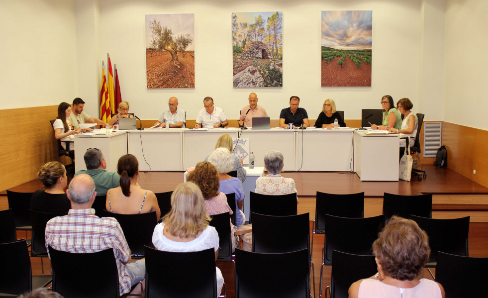 Ple juliol 2025 cartipas
