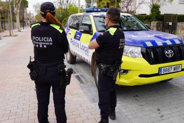 Policia Local reforc Festa Major
