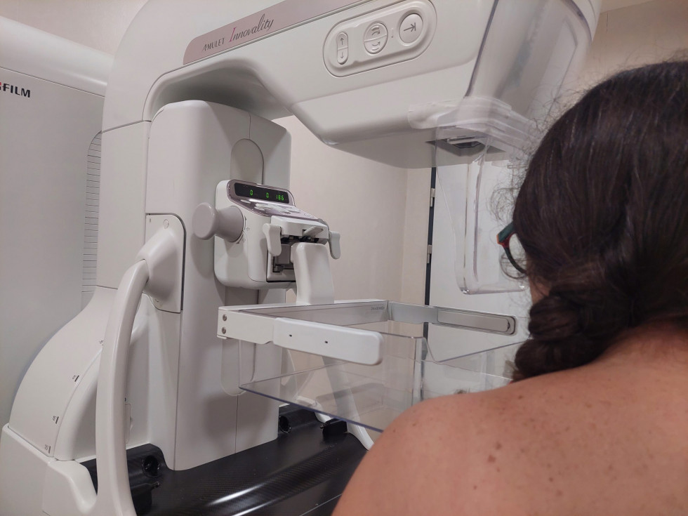 La nueva unidad de cáncer de mama del Hospital Sant Joan de Déu Sant Boi atiende a 70 pacientes