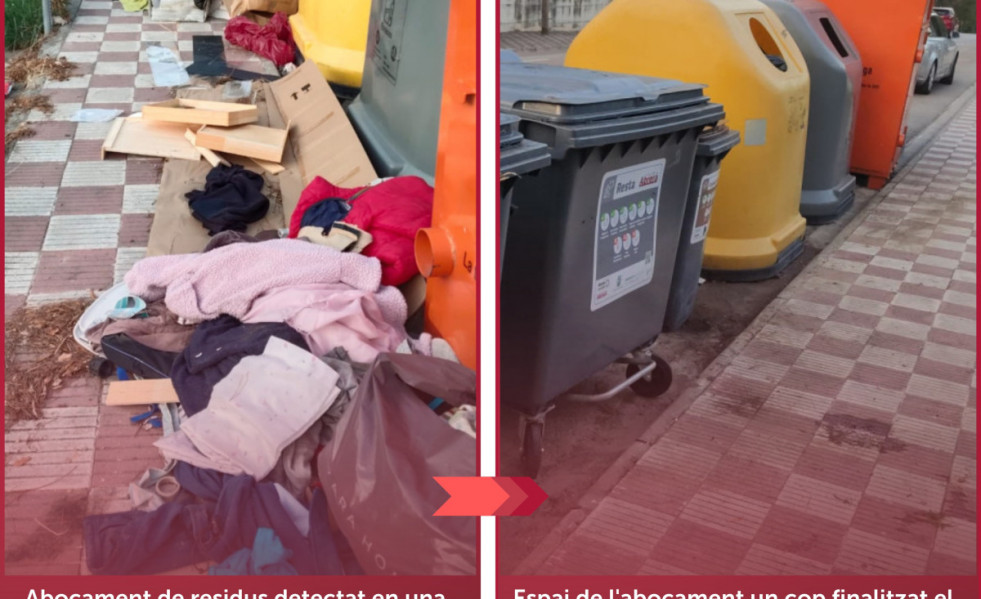 Abocament can vilalba abans i despres