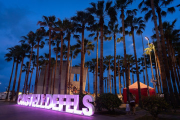 Palmeres castelldefels