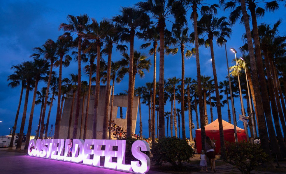 Palmeres castelldefels