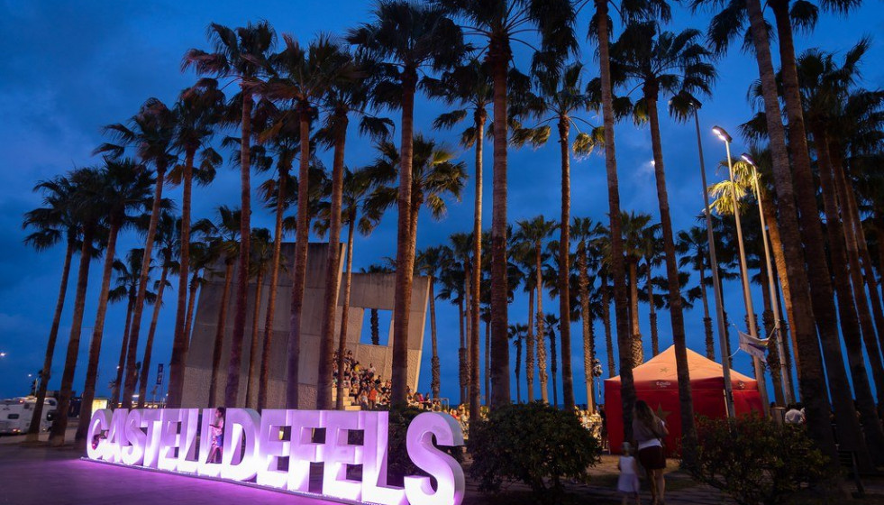 Palmeres castelldefels