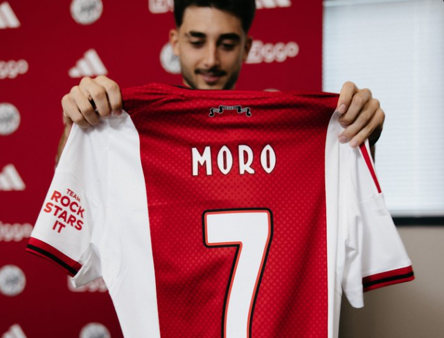 Moro