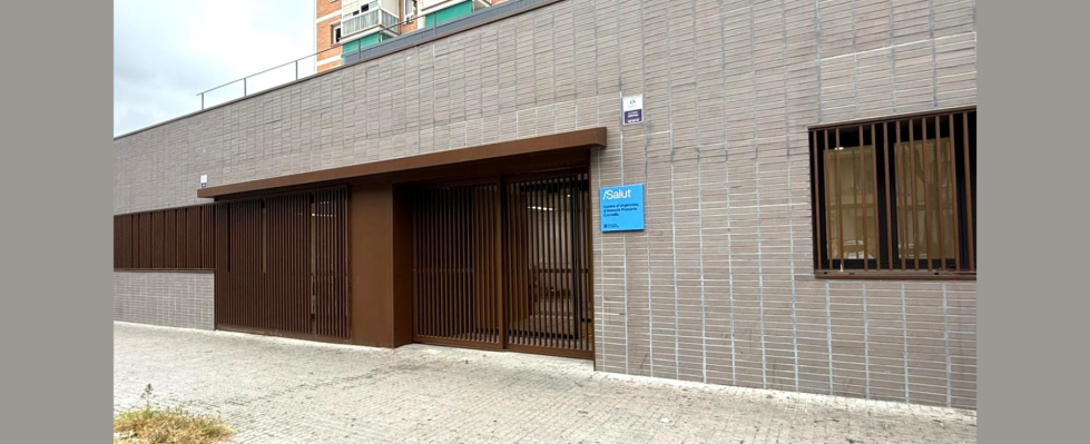 El nuevo CUAP de Cornellà de Llobregat abre sus puertas este lunes con atención urgente 24 horas