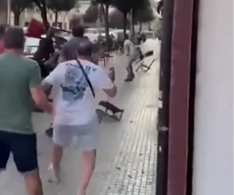 Un hombre problemático mantiene atemorizados a los vecinos de Sant Feliu de Llobregat