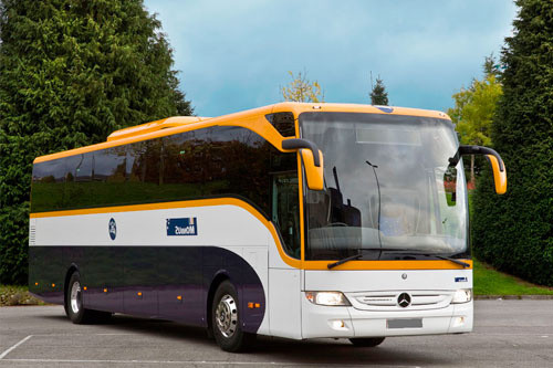 Se reduce la frecuencia de autobuses en Collbató durante el verano