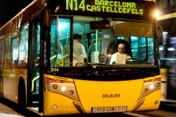 ⸻🔴 Trágico suceso en la línea Nit Bus N16Fallece un joven por heridas de arma blanca en la líne