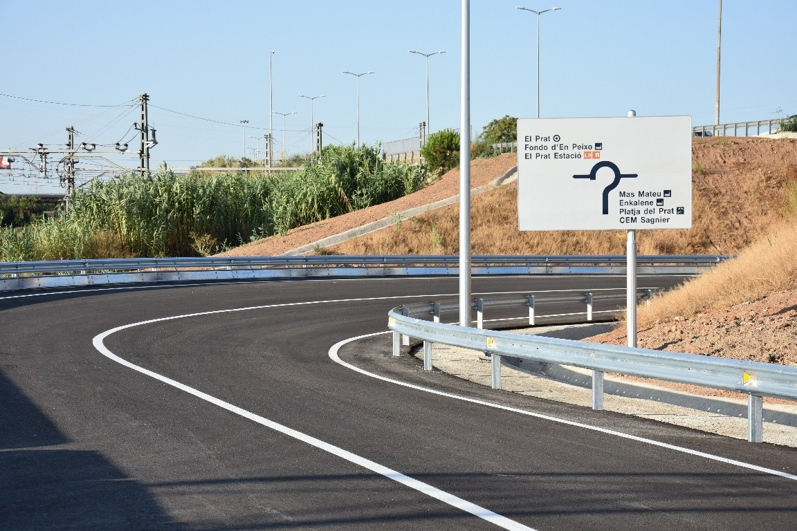 Transportes El PRat