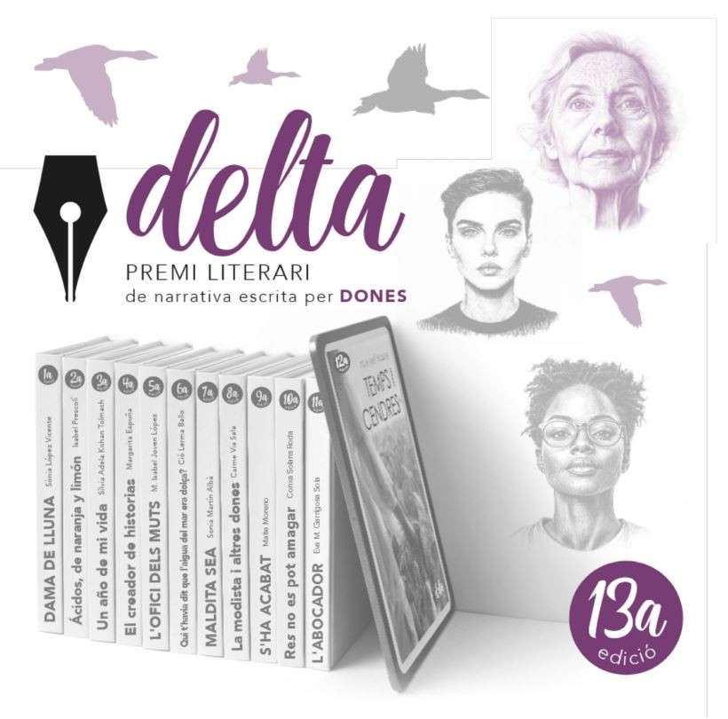 Imatge Premi Delta 2025