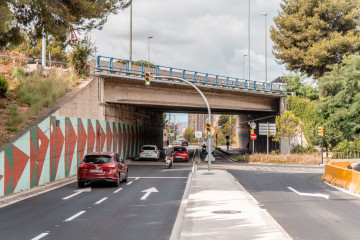 Reobert acces directe Barcelona Esplugues per la Diagonal 2000x1333
