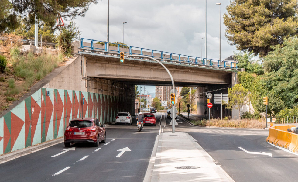 Reobert acces directe Barcelona Esplugues per la Diagonal 2000x1333