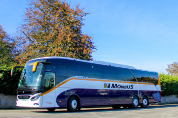 Monbus construye un gran centro de operaciones en Sant Boi de Llobregat (Barcelona)