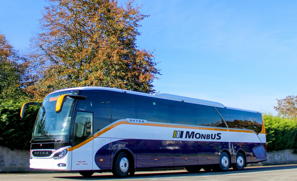 Monbus construye un gran centro de operaciones en Sant Boi de Llobregat (Barcelona)