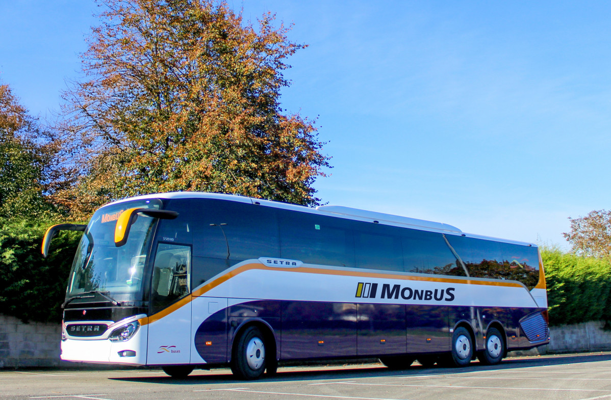 Monbus construye un gran centro de operaciones en Sant Boi de Llobregat (Barcelona)