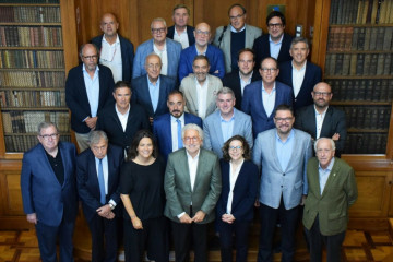 Foment celebra su implicación en la propuesta para la ampliación del Aeropuerto de Barcelona