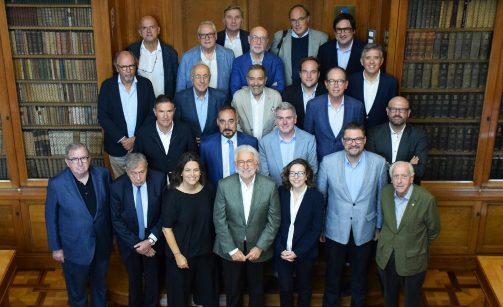 Foment celebra su implicación en la propuesta para la ampliación del Aeropuerto de Barcelona