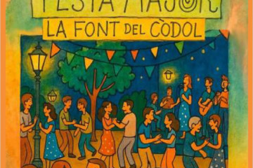 Cartell fm font codol