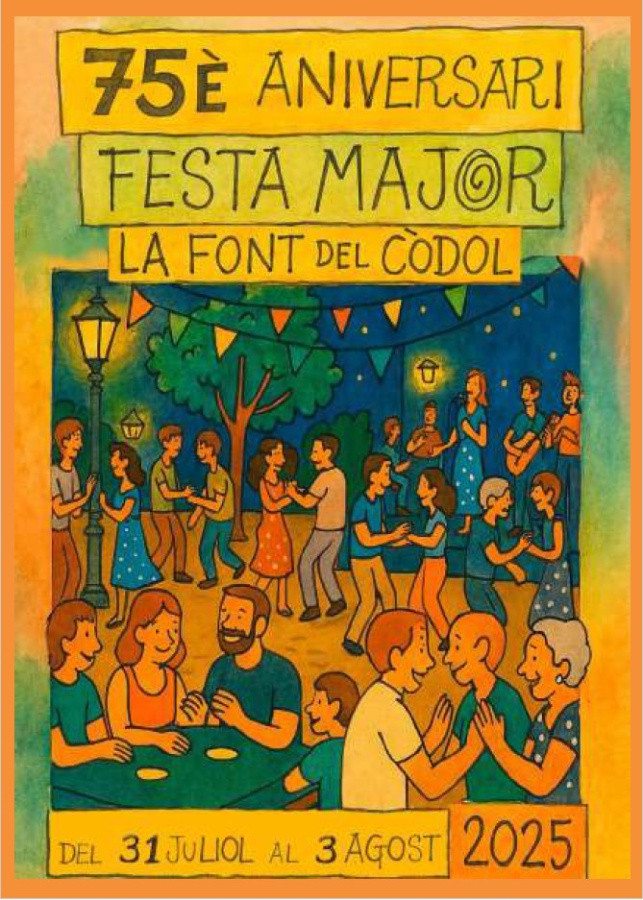 Cartell fm font codol