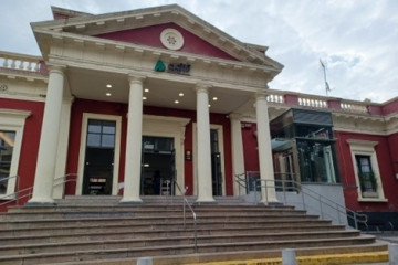 EuropaPress 6881918 estacion molins rei barcelona