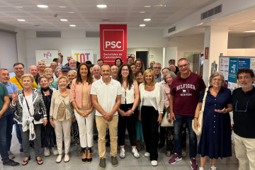 ACTE MIG MANDAT CASTELLDEFELS