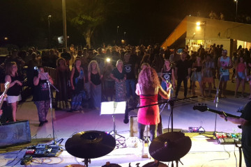 Festes estiu Begues Parc 2024