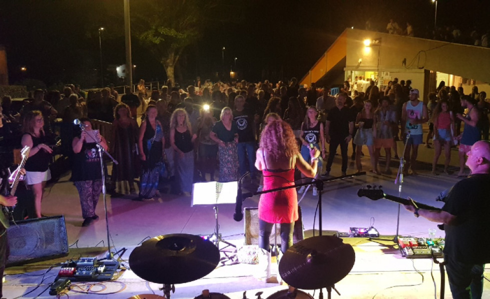 Festes estiu Begues Parc 2024