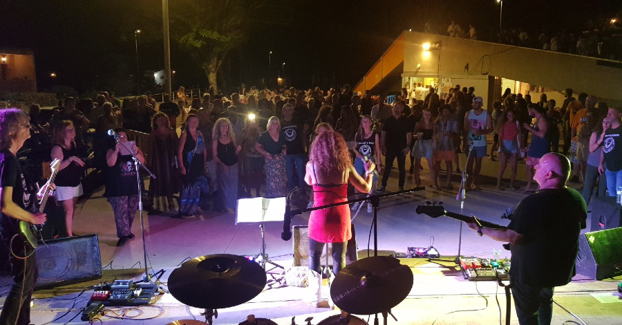 Festes estiu Begues Parc 2024