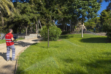 AMB  OSCAR GIRALT. PARC CAN VIDALET