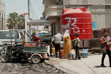Haseke Water Tanks. Joan Giralt
