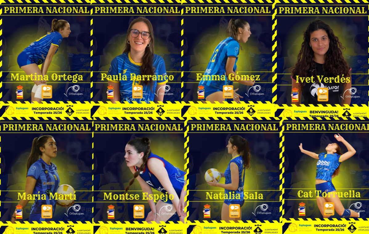 CV Esplugues