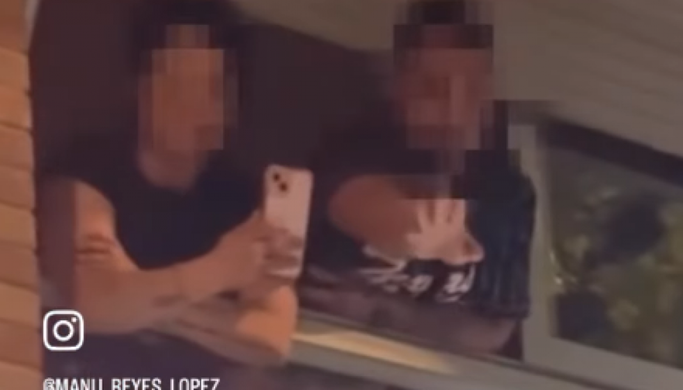 Manu Reyes Okupación