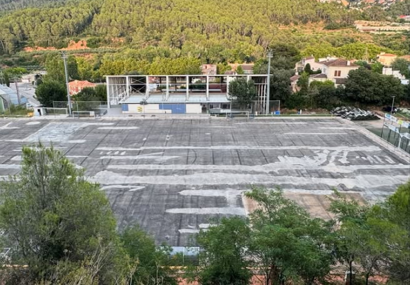 Campo torrelles