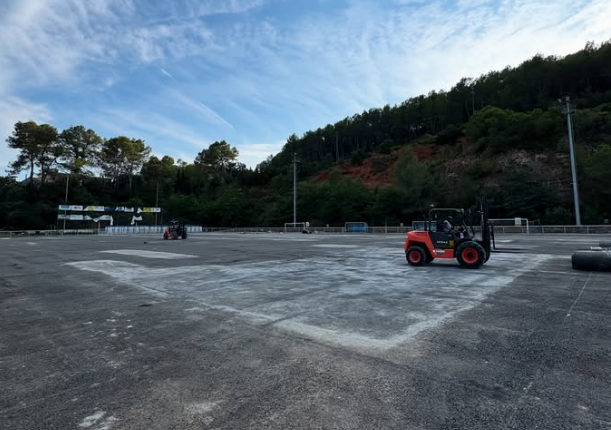 Obras torrelles