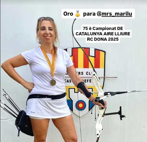 Campeona vila tiro
