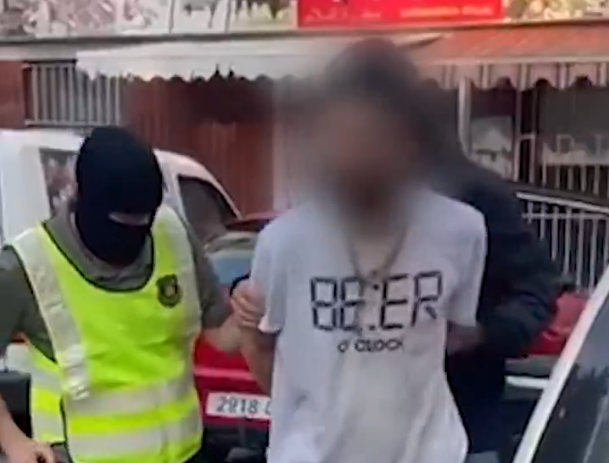 Detenido en Martorell un hombre en avanzado proceso de radicalización vinculado al terrorismo yihadista