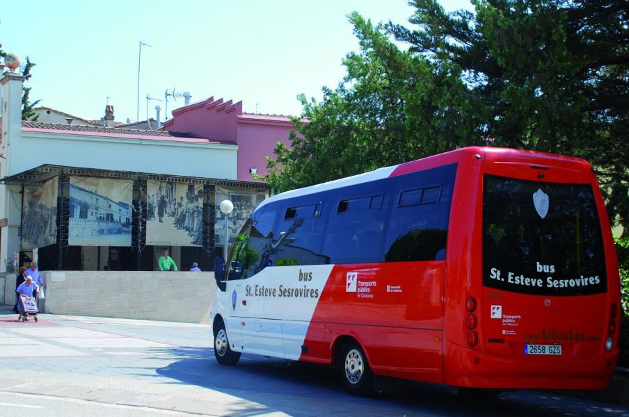 Sant Esteve de Sesrovires recupera un servicio esencial a partir del 1 de septiembre