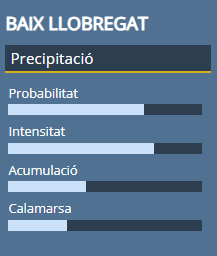 Tiempo baixllo