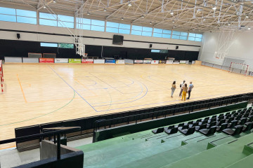 Parquet pista 2