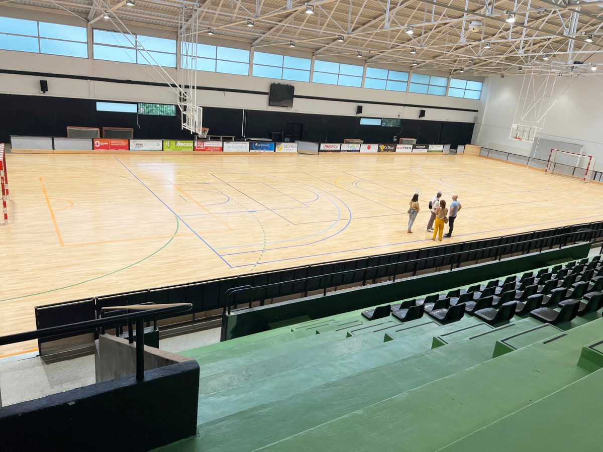 Parquet pista 2
