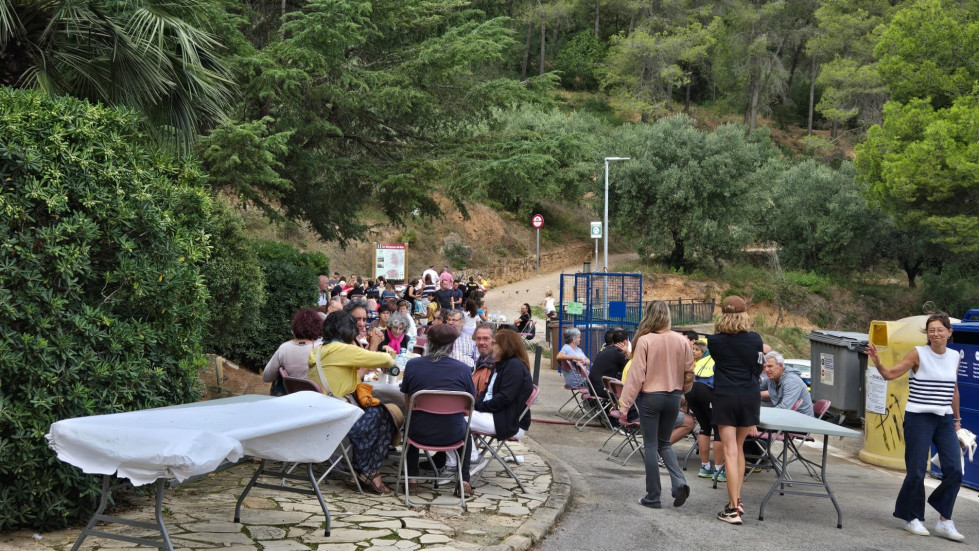 Castellví se prepara para vivir una Diada con novedades