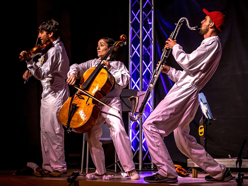 El Cornellà Escènica 2025 presenta su programación con espectáculos de música, teatro, danza y ópera