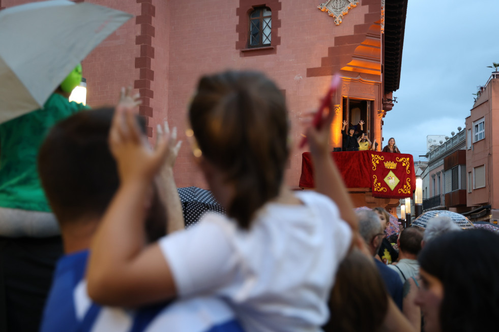 Ya está aquí la Fiesta Mayor de Viladecans: El Colegio Sant Gabriel pronunciará el pregón