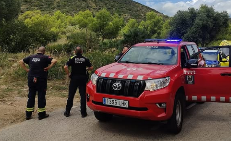 Dispositivo de rescate
