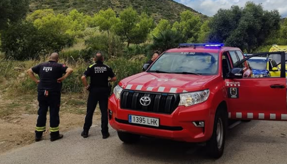 Dispositivo de rescate
