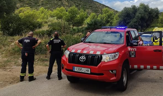 Dispositivo de rescate