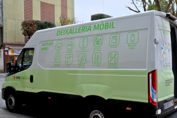 63 Deixalleria mobil